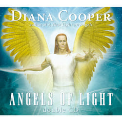 Angels of Light Double CD by Diana Cooper