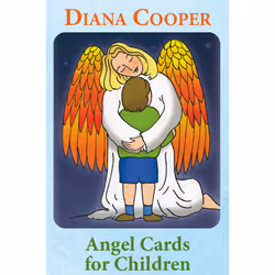 ISBN Angel Cards for Children, Anglais, 33 pages