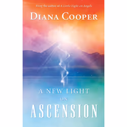 ISBN A New Light on Ascension, Anglais, Livre de poche, 208 pages