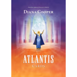 ISBN Atlantis Cards, Anglais, 45 pages