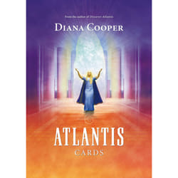 ISBN Atlantis Cards