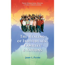 ISBN The Healing of Individuals, Families & Nations Livre de poche
