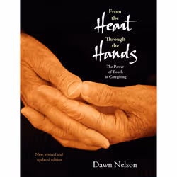 ISBN From the Heart Through the Hands, Anglais, Livre de poche, 192 pages