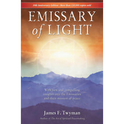 ISBN Emissary of Light Livre de poche