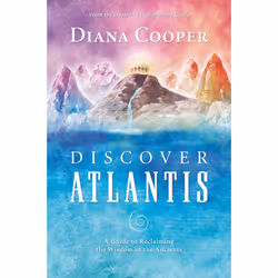 ISBN Discover Atlantis, Anglais, Livre de poche, 272 pages