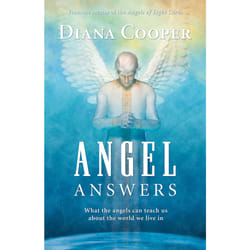 ISBN Angel Answers Livre de poche