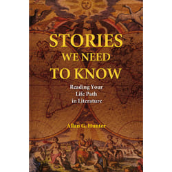 ISBN Stories We Need to Know Livre de poche