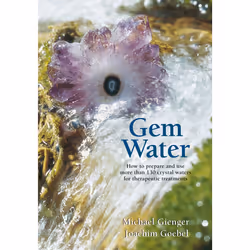 ISBN Gem Water, Anglais, Livre de poche, 96 pages