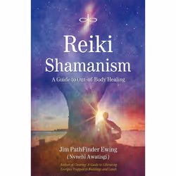 ISBN Reiki Shamanism, Anglais, Livre de poche, 192 pages