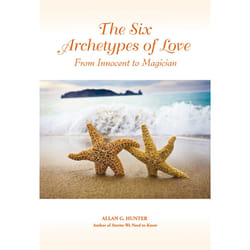 ISBN The Six Archetypes of Love Livre de poche