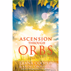 ISBN Ascension Through Orbs, Anglais, Livre de poche, 240 pages