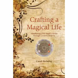 ISBN Crafting a Magical Life, Anglais, Livre de poche, 176 pages