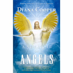 ISBN A New Light on Angels, Anglais, Livre de poche, 144 pages