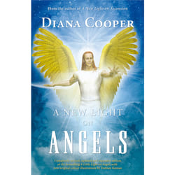 ISBN A New Light on Angels Livre de poche