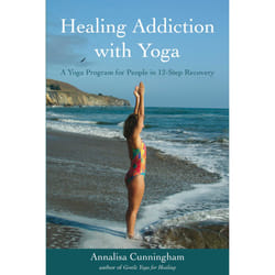 ISBN Healing Addiction with Yoga Livre de poche