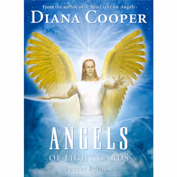 ISBN Angels of Light Cards Pocket Edition, Anglais, 54 pages