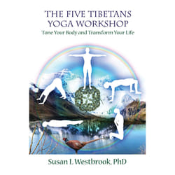 ISBN The Five Tibetans Yoga Workshop Livre de poche