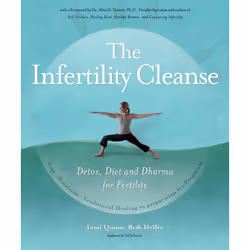 ISBN The Infertility Cleanse, Anglais, Livre de poche, 192 pages