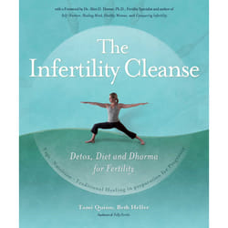 ISBN The Infertility Cleanse Livre de poche