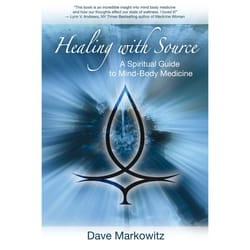 ISBN Healing with Source Livre de poche