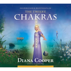 ISBN The Twelve Chakras, Diana Cooper, Anglais