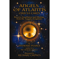 ISBN Angels of Atlantis Oracle Cards
