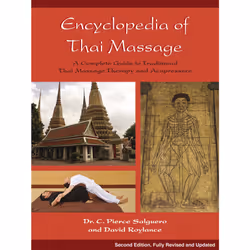 ISBN Encyclopedia of Thai Massage, Anglais, Livre de poche, 288 pages