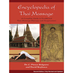 ISBN Encyclopedia of Thai Massage Livre de poche