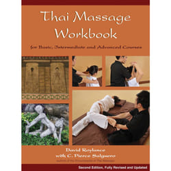 ISBN Thai Massage Workbook Livre de poche