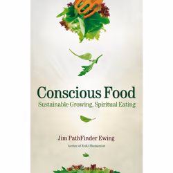 ISBN Conscious Food, Anglais, Livre de poche, 160 pages