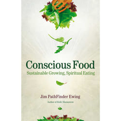 ISBN Conscious Food Livre de poche