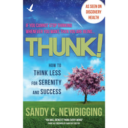 ISBN Thunk! Livre de poche