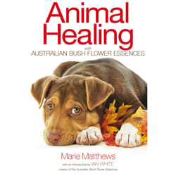 ISBN Animal Healing with Australian Bush Flower Essences Livre de poche