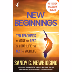 ISBN New Beginnings, Anglais, Livre de poche, 176 pages