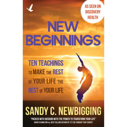 ISBN New Beginnings Livre de poche