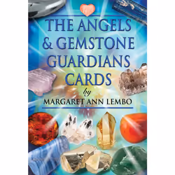 ISBN The Angels and Gemstone Guardians Cards, Anglais, 44 pages
