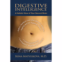 ISBN Digestive Intelligence, Anglais, Livre de poche, 172 pages