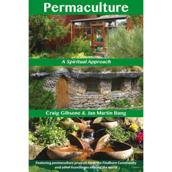 ISBN Permaculture Livre de poche