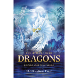 ISBN The Little Book of Dragons Livre de poche