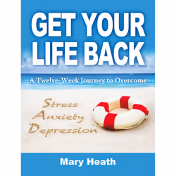 ISBN Get Your Life Back, Anglais, Livre de poche, 240 pages