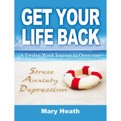 ISBN Get Your Life Back Livre de poche