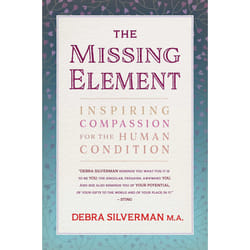 ISBN The Missing Element Livre de poche