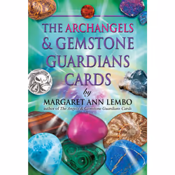ISBN The Archangels and Gemstone Guardians Cards, Anglais, 44 pages