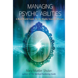 ISBN Managing Psychic Abilities Livre de poche
