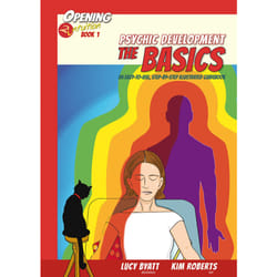 ISBN Psychic Development the Basics Livre de poche
