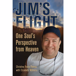 ISBN Jim's Flight, Anglais, Livre de poche, 320 pages