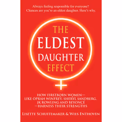 ISBN The Eldest Daughter Effect, Anglais, Livre de poche, 192 pages