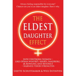 ISBN The Eldest Daughter Effect Livre de poche
