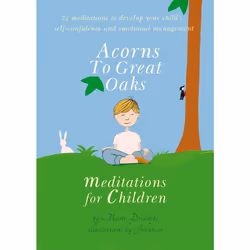 ISBN Acorns to Great Oaks, Anglais, Couverture rigide, 64 pages