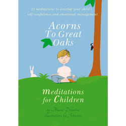 ISBN Acorns to Great Oaks Couverture rigide